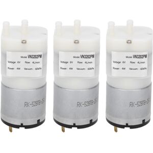 Unbranded 3Pcs Micro Water Pump Mini Submersible Motor Unbranded 3Pcs Micro Water Pump Mini Submersible Motor