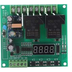 Unbranded 220V Motor Forward / Reverse Control Board Two Unbranded 220V Motor Forward / Reverse Control Board Two