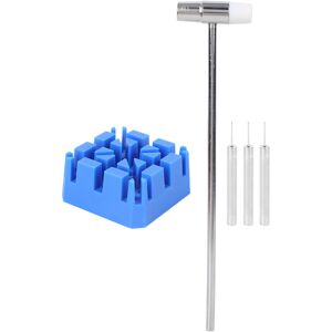 Unbranded 6Pcs Watch Repair Tools Set Band Adjustment Holder Unbranded 6Pcs Watch Repair Tools Set Band Adjustment Holder