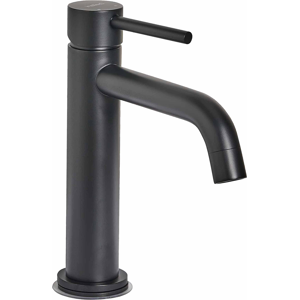 Beliani Salinas Brass Black Faucet - Faucet Beliani Salinas Brass Black Faucet - Faucet