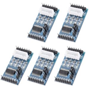 Unbranded 5pcs ULN2003 Stepper Motor Driver Board Module for Unbranded 5pcs ULN2003 Stepper Motor Driver Board Module for