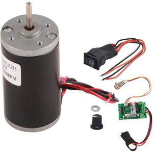 Unbranded DC Permanent Magnet Motor Low Noise Mini High Unbranded DC Permanent Magnet Motor Low Noise Mini High