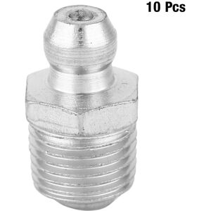 Unbranded 10 Pcs M10*1 Burly and Durable Grease Nipple for Unbranded 10 Pcs M10*1 Burly and Durable Grease Nipple for