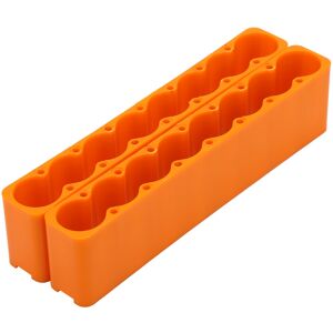 Unbranded 2PCS Industrial Plastic Adjustable 18650 Battery Unbranded 2PCS Industrial Plastic Adjustable 18650 Battery