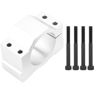 Unbranded 52mm Diameter Aluminum CNC Spindle Motor Mount Unbranded 52mm Diameter Aluminum CNC Spindle Motor Mount