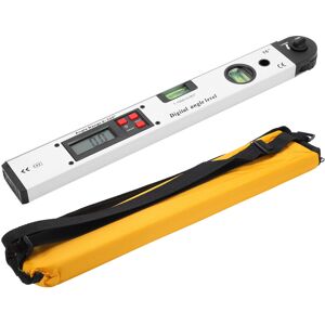Unbranded 400mm Spirit Level Folding Digital Display Angle Unbranded 400mm Spirit Level Folding Digital Display Angle