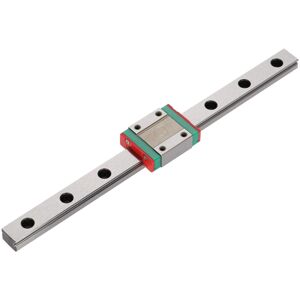 Unbranded 1pc LML12B Miniature Linear Rail Guide 12mm Width Unbranded 1pc LML12B Miniature Linear Rail Guide 12mm Width
