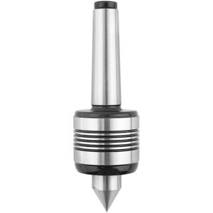 Unbranded MT3 Heavy Duty Accuracy Triple Bearing Live Center Unbranded MT3 Heavy Duty Accuracy Triple Bearing Live Center