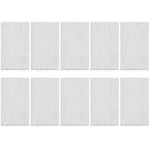 Unbranded 10Pcs Aluminum Heat Sink Heat Dissipation Cooling Unbranded 10Pcs Aluminum Heat Sink Heat Dissipation Cooling