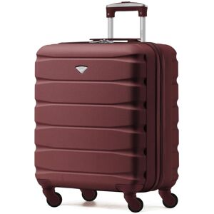 Unbranded (Burgundy, 56x45x25cm) 56x45x25cm easyJet & British Airways Large Cabin Bag Max Unbranded (Burgundy, 56x45x25cm) 56x45x25cm easyJet & British Airways Large Cabin Bag Max