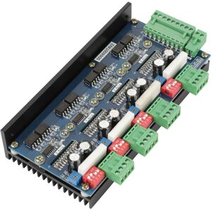 Unbranded TB6600 4A Driver Controller Board for CNC 4-Axis 2 Unbranded TB6600 4A Driver Controller Board for CNC 4-Axis 2