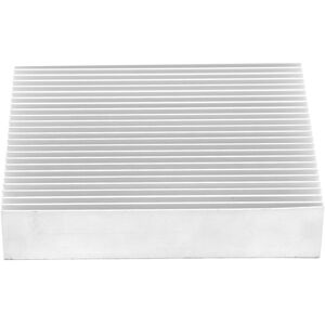 Unbranded Heat Sink Cooler Fin Aluminum Thermal Conductive Unbranded Heat Sink Cooler Fin Aluminum Thermal Conductive