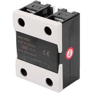 Unbranded BRM-40DA Load 24-480VAC Solid State Relay For Unbranded BRM-40DA Load 24-480VAC Solid State Relay For