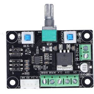 Unbranded Motor Speed Controller DC 1224V PWM Pulse Signal 3 Unbranded Motor Speed Controller DC 1224V PWM Pulse Signal 3