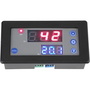 Unbranded 12V Timing Delay Relay Module Cycle Timer Digital Unbranded 12V Timing Delay Relay Module Cycle Timer Digital