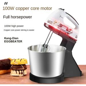 Unbranded 7 Speed + Cake Electric Stand Multi Mixing Bowl Blender Beater Dough Unbranded 7 Speed + Cake Electric Stand Multi Mixing Bowl Blender Beater Dough