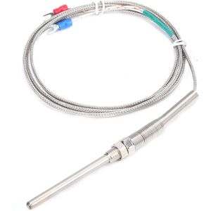 Unbranded 5x70mm K-Type Thermocouple Temperature Sensor Unbranded 5x70mm K-Type Thermocouple Temperature Sensor
