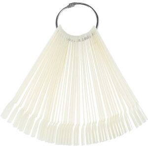 Unbranded Frcolor 50Pcs False Nail Tips Sticks for Nail Polish (Natural Color) Unbranded Frcolor 50Pcs False Nail Tips Sticks for Nail Polish (Natural Color)