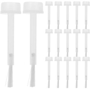 Unbranded 100pcs Nail Polish Refill Brushes Dipping Liquid Applicators Manicure Tools Unbranded 100pcs Nail Polish Refill Brushes Dipping Liquid Applicators Manicure Tools