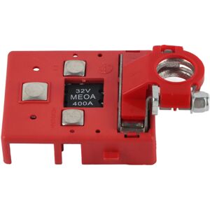 Unbranded Battery Distribution Terminal Fused Connector Post Unbranded Battery Distribution Terminal Fused Connector Post