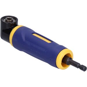 Unbranded Right Angle Extension Driver Drilling Shank 1/4in Unbranded Right Angle Extension Driver Drilling Shank 1/4in