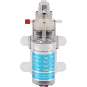 Unbranded 12V 15W Mute Food Grade Water Pump Self Priming DC Unbranded 12V 15W Mute Food Grade Water Pump Self Priming DC