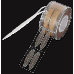 Unbranded (600pcs L Shape) Eyelid Tape Double Eyelid Sticker Clear Beige Invisible Crease Unbranded (600pcs L Shape) Eyelid Tape Double Eyelid Sticker Clear Beige Invisible Crease