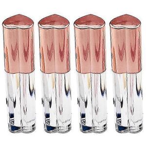 Unbranded Set of 4 Mini Empty Lip Gloss Containers Unbranded Set of 4 Mini Empty Lip Gloss Containers