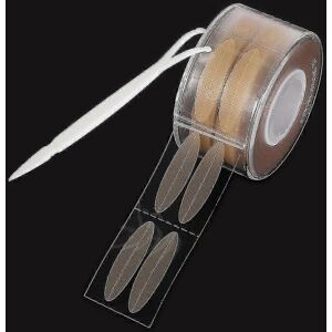 Unbranded (600pcs L Reticular) Eyelid Tape Double Eyelid Sticker Clear Beige Invisible Cre Unbranded (600pcs L Reticular) Eyelid Tape Double Eyelid Sticker Clear Beige Invisible Cre