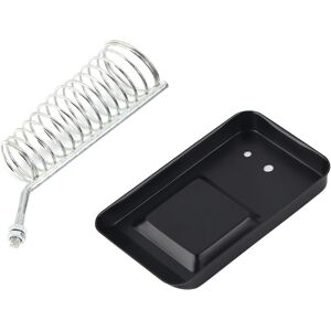 Unbranded 1 Set Solder Iron Stainless Steel Stand Spring Unbranded 1 Set Solder Iron Stainless Steel Stand Spring