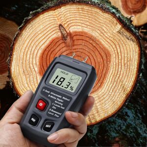Unbranded Handheld Digital LCD Display Wood Moisture Timber Unbranded Handheld Digital LCD Display Wood Moisture Timber