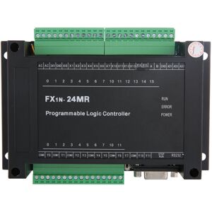 Unbranded Industrial Control Board FX1N-24MR 14 Input 10 Unbranded Industrial Control Board FX1N-24MR 14 Input 10