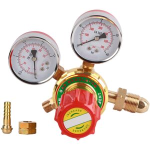 Unbranded WX YQE‑03 /60 Acetylene Gauge Meter Gas Acetylene Unbranded WX YQE‑03 /60 Acetylene Gauge Meter Gas Acetylene