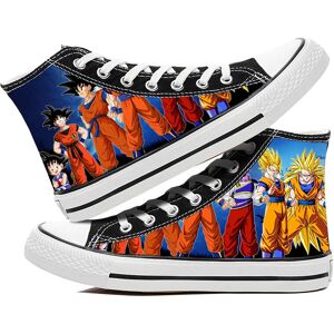 Gaatpot (07, 39) Dragon Ball high-top canvas shoes anime week border king god student al Gaatpot (07, 39) Dragon Ball high-top canvas shoes anime week border king god student al