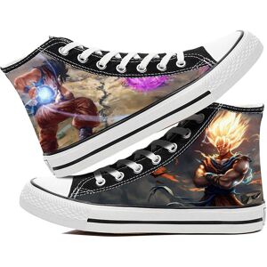 Gaatpot (17, 41) Dragon Ball high-top canvas shoes anime week border king god student al Gaatpot (17, 41) Dragon Ball high-top canvas shoes anime week border king god student al