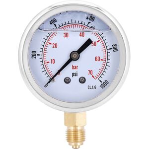 Unbranded TS‑PGG604‑70bar 1/4BSP Y60 Unbranded TS‑PGG604‑70bar 1/4BSP Y60