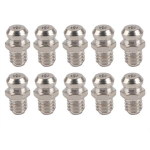 Unbranded 10PCS Metal Replacement Grease Tip Nozzle Fitting Unbranded 10PCS Metal Replacement Grease Tip Nozzle Fitting