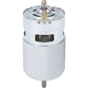 Unbranded 775 Motor 12-24V High Speed Large Torque DC Motor Unbranded 775 Motor 12-24V High Speed Large Torque DC Motor