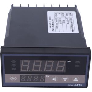 Unbranded REX C410 Adjustable Relay Control Output Digital Unbranded REX C410 Adjustable Relay Control Output Digital