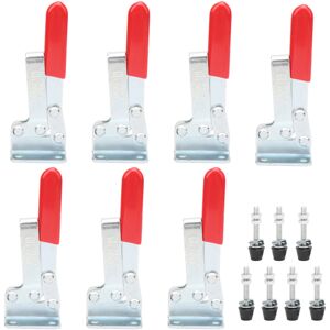 Unbranded Quick Toggle Clamp Set High Strength Wear Unbranded Quick Toggle Clamp Set High Strength Wear