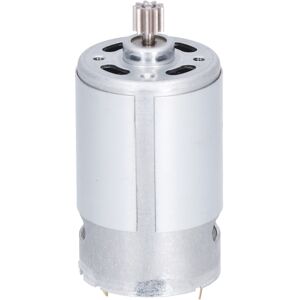 Unbranded DC Motor 12V 21200RPM 9 Teeth Low Noise Miniature Unbranded DC Motor 12V 21200RPM 9 Teeth Low Noise Miniature