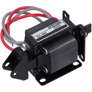 Unbranded BERM Push Pull Electromagnet Traction Solenoid Unbranded BERM Push Pull Electromagnet Traction Solenoid