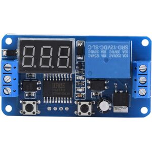 Unbranded LED Display Digital Timer Relay PLC Automation Unbranded LED Display Digital Timer Relay PLC Automation