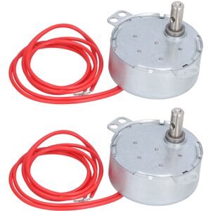 Unbranded 2Pcs Micro Motor CW/CCW Direction Synchronous Unbranded 2Pcs Micro Motor CW/CCW Direction Synchronous