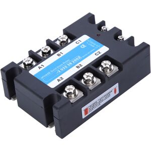 Unbranded BERM 303238 200Z Solid State Relay SSR Unbranded BERM 303238 200Z Solid State Relay SSR