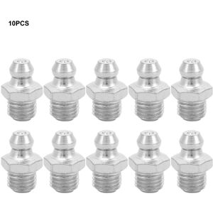 Unbranded 10PCS Metal Replacement Grease Tip Nozzle Fitting Unbranded 10PCS Metal Replacement Grease Tip Nozzle Fitting