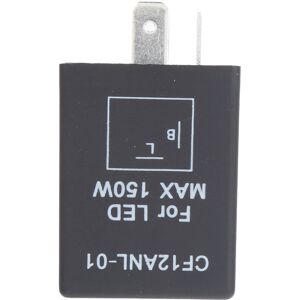 Unbranded 2-Pin LED Flash Relay Normally Open Dust Proof Unbranded 2-Pin LED Flash Relay Normally Open Dust Proof