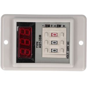 Unbranded JYIO Time Relay Digital Display High Accuracy Unbranded JYIO Time Relay Digital Display High Accuracy