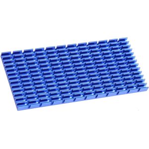 Unbranded P55 x 6 x 120 Aluminum Heat Sink Cooling Heatsink Unbranded P55 x 6 x 120 Aluminum Heat Sink Cooling Heatsink