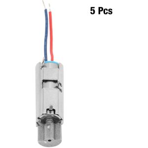Unbranded 5Pcs 11500rpm Strong Vibration Micro Coreless Unbranded 5Pcs 11500rpm Strong Vibration Micro Coreless